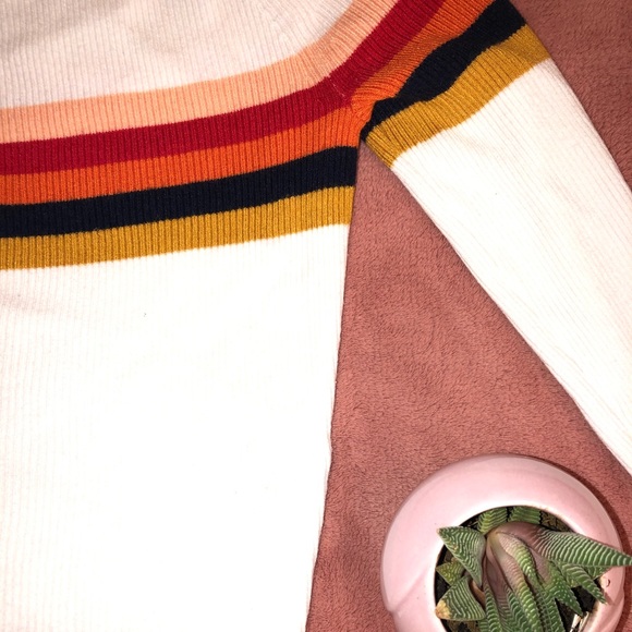 fitted stretchy sweater - Picture 2 of 3